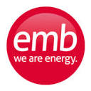 EMB Energieversorgung Miltenberg- Bürgstadt GmbH ＆ Co. KG Logo