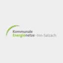 Kommunale Energienetze Inn-Salzach GmbH ＆ Co. KG Logo